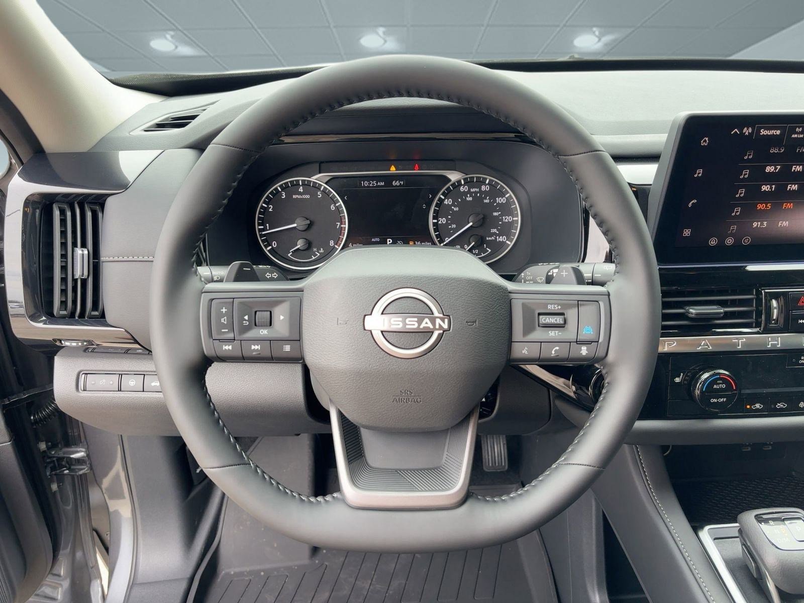 New 2026 Nissan Pathfinder SV image 16