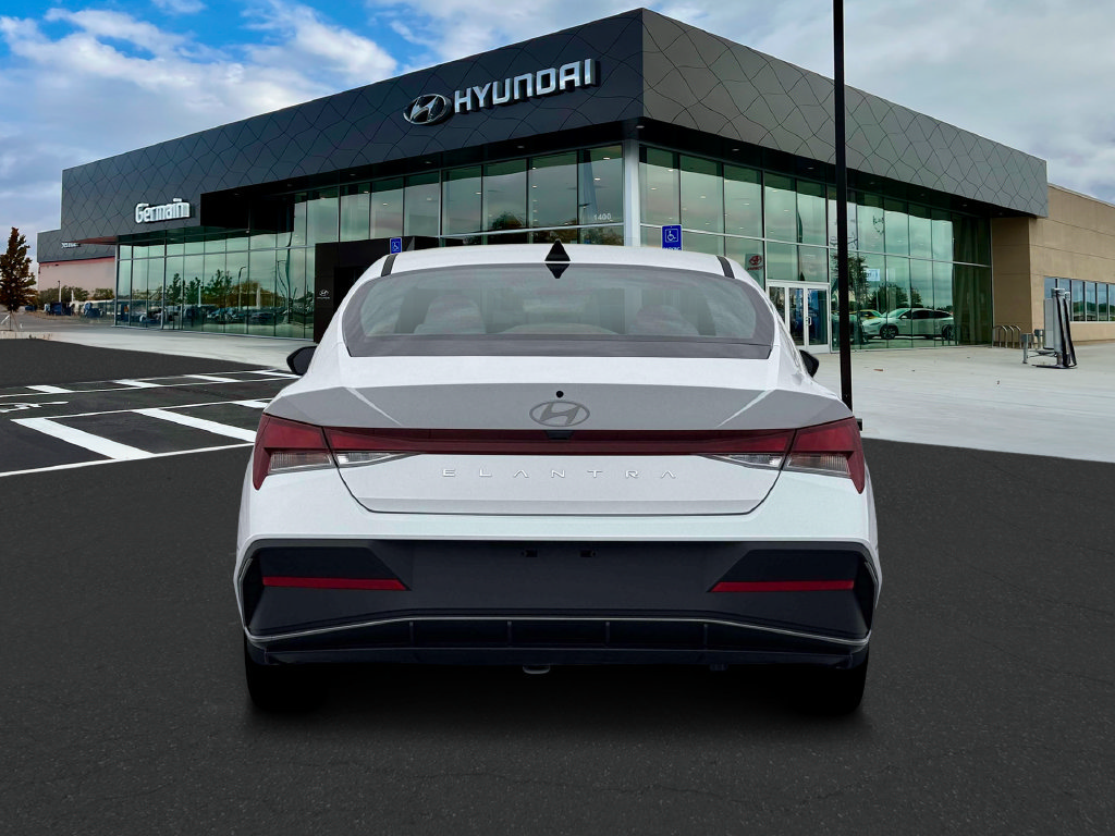 New 2026 Hyundai Elantra SE FWD image 6