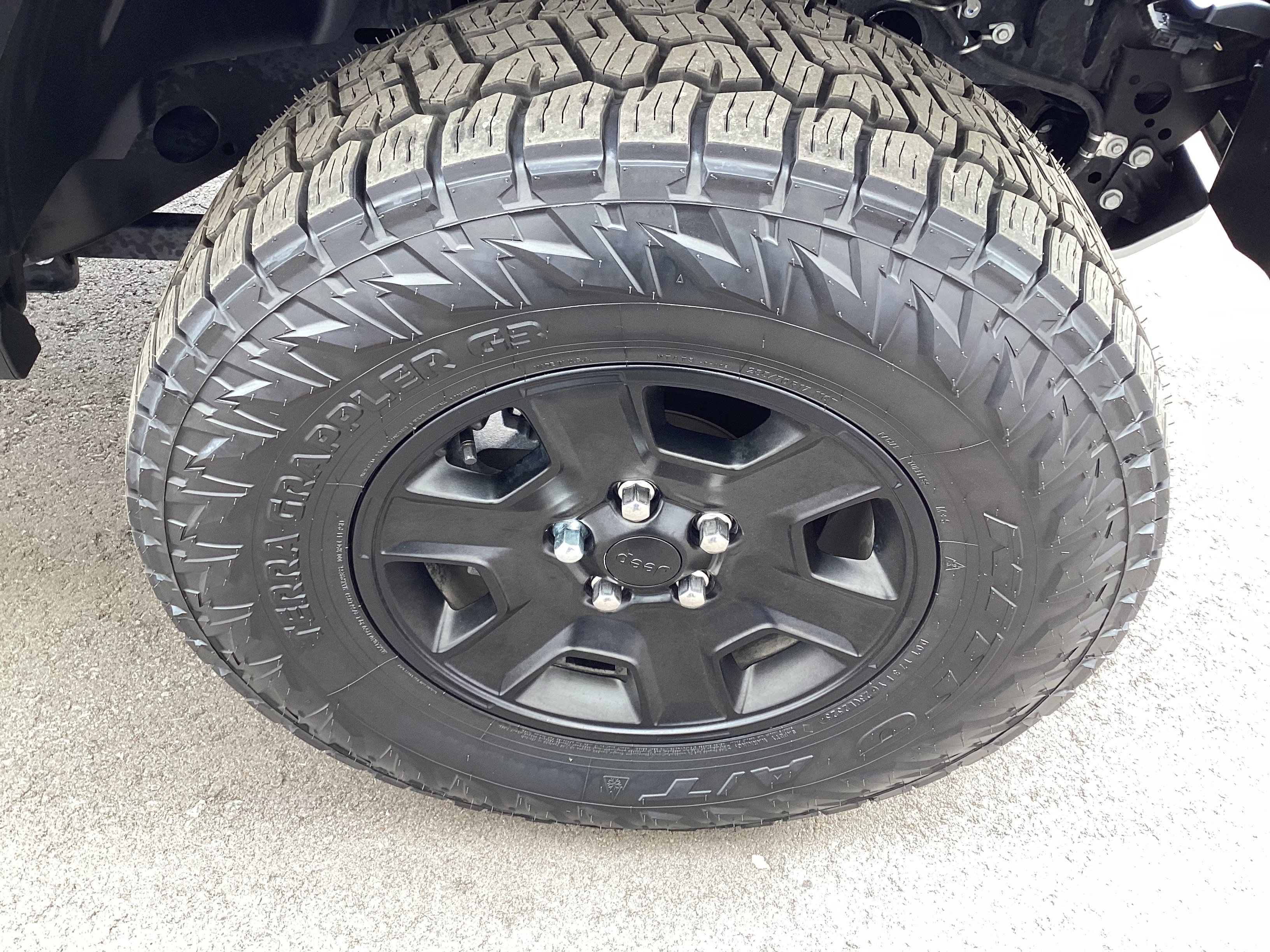 Used 2021 Jeep Gladiator Mojave image 26