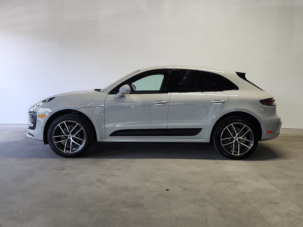 New 2026 Porsche Macan AWD/4WD image 2