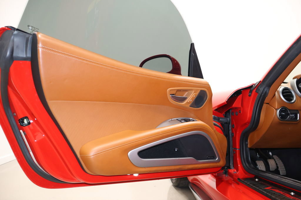 Used 2013 SRT Viper GTS w/ GTS Laguna Interior Pkg image 19