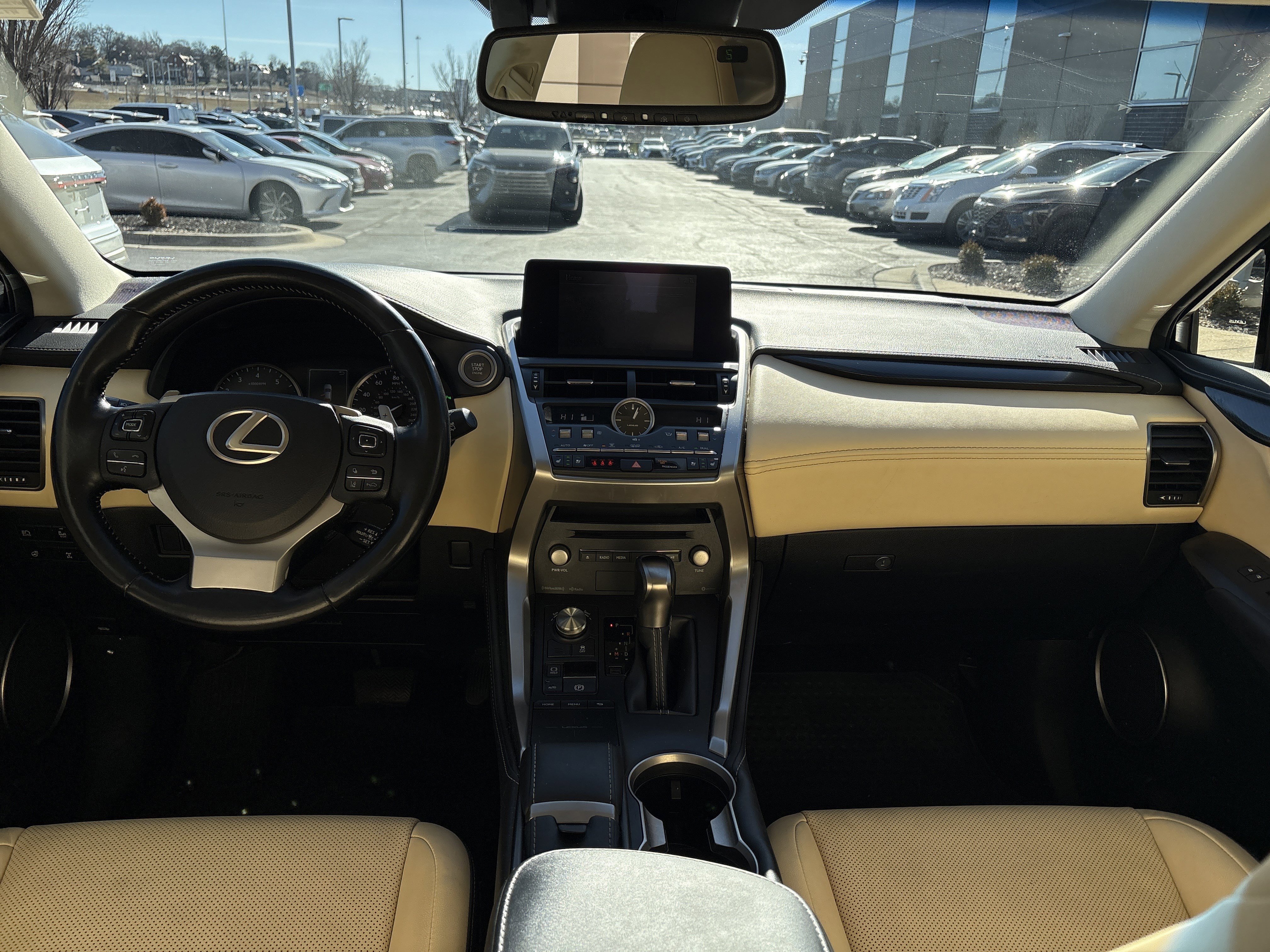 Used 2019 Lexus NX 300 AWD image 29