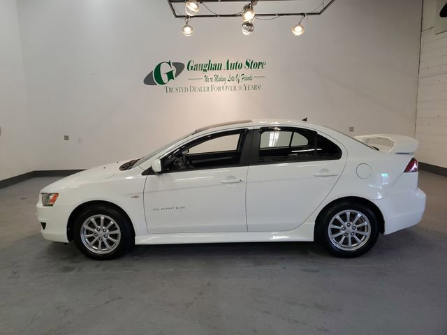 Used 2010 Mitsubishi Lancer ES FWD image 4