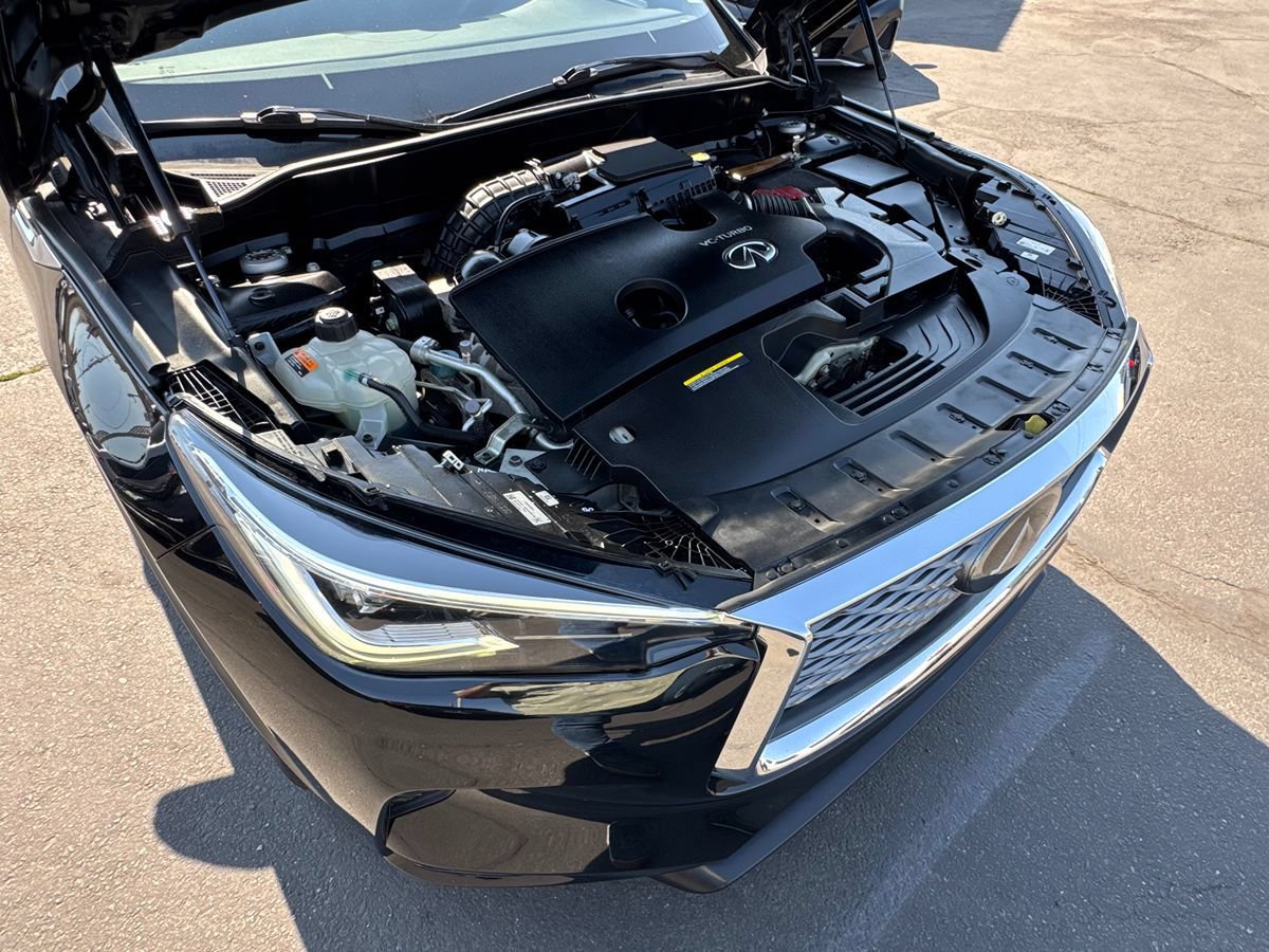 Used 2019 INFINITI QX50 Essential w/ Sensory Package AWD/4WD image 37