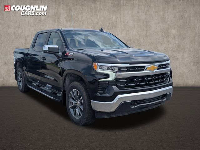 New 2026 Chevrolet Silverado 1500 LT