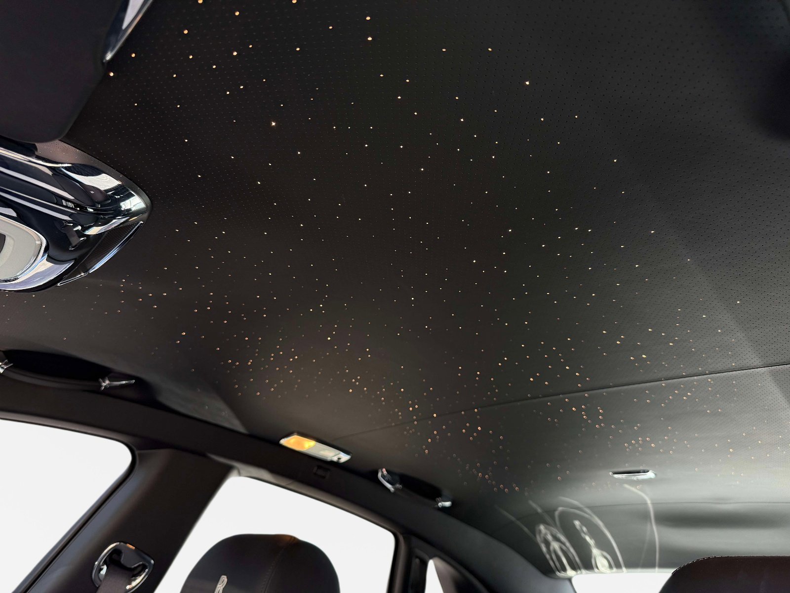 Used 2020 Rolls-Royce Ghost Black Badge image 46