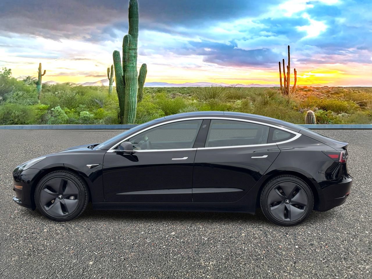 Used 2018 Tesla Model 3 Long Range image 3