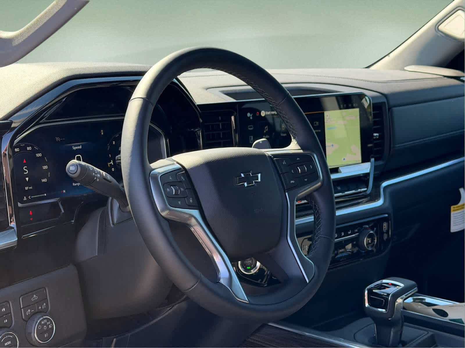 New 2026 Chevrolet Silverado 1500 RST w/ Convenience Package II AWD/4WD image 23