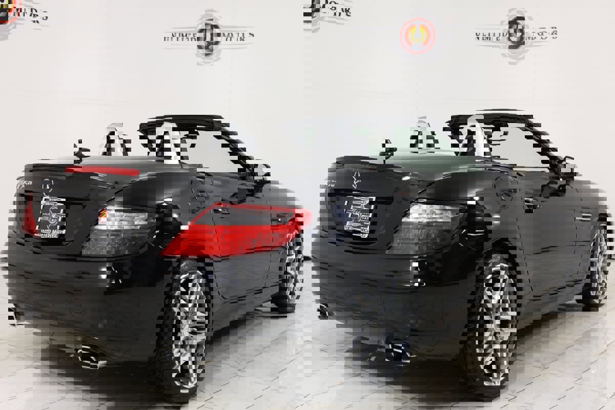 Used 2014 Mercedes-Benz SLK 250 image 3