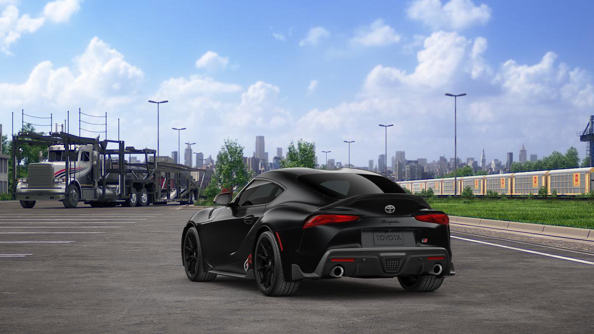 New 2026 Toyota Supra w/ GT4 Style Pack image 7