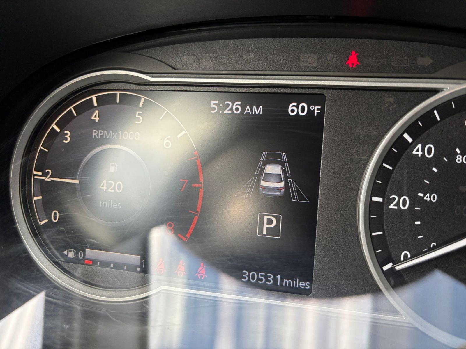 Used 2025 Nissan Versa SV FWD image 38