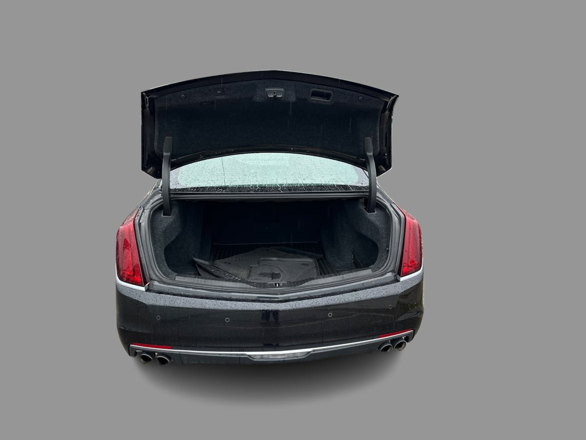 Used 2018 Cadillac CT6 Premium Luxury w/ Super Cruise Package AWD/4WD image 14
