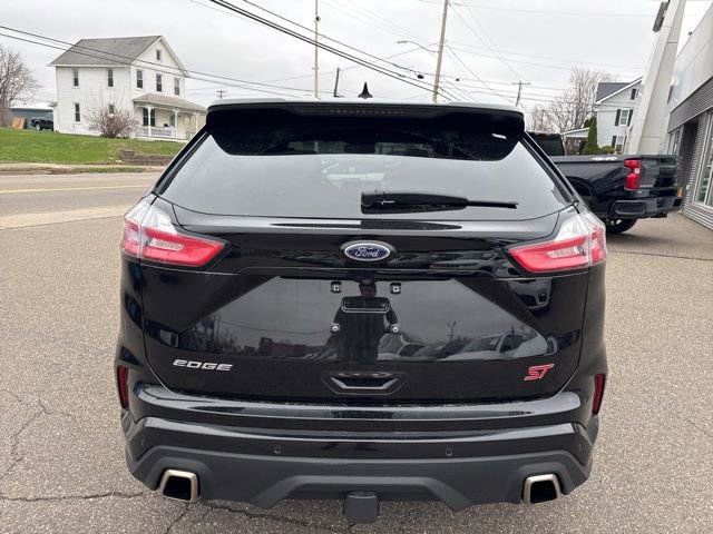 Certified 2020 Ford Edge ST w/ Equipment Group 401A image 7