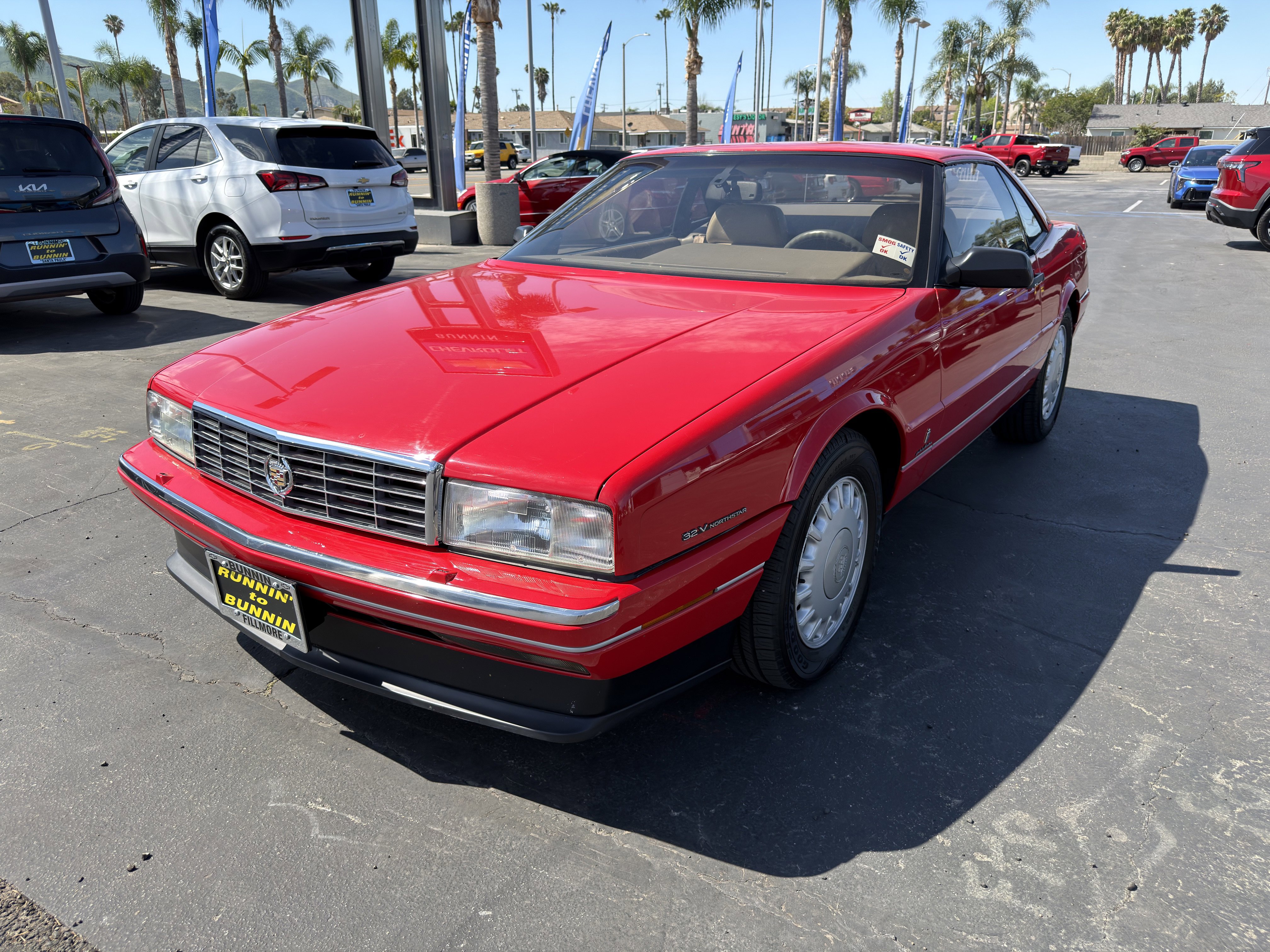 Used 1993 Cadillac Allante image 4