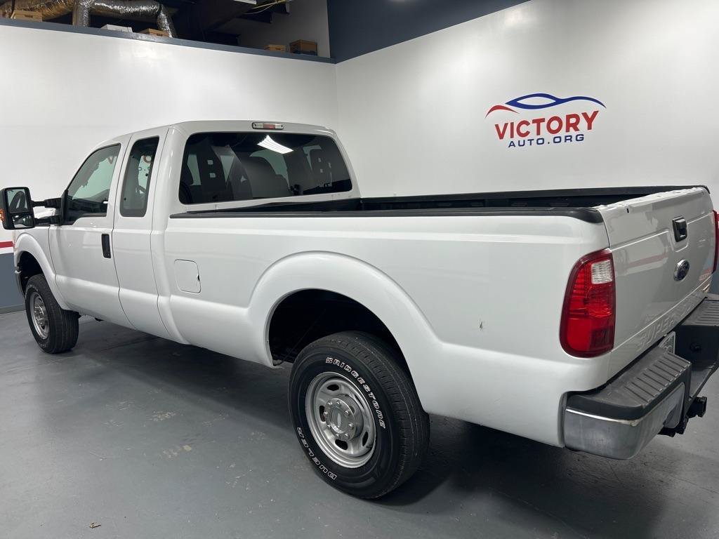 Used 2014 Ford F250 XL w/ Power Equipment Group AWD/4WD image 4