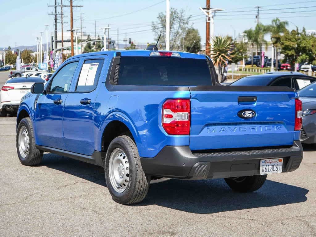 Used 2025 Ford Maverick XL w/ Equipment Group 102A AWD/4WD image 8