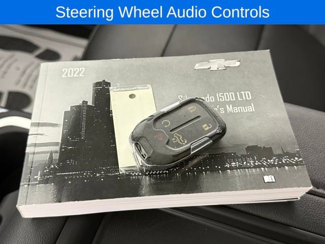 Used 2022 Chevrolet Silverado 1500 LTZ w/ LTZ Premium Package image 28