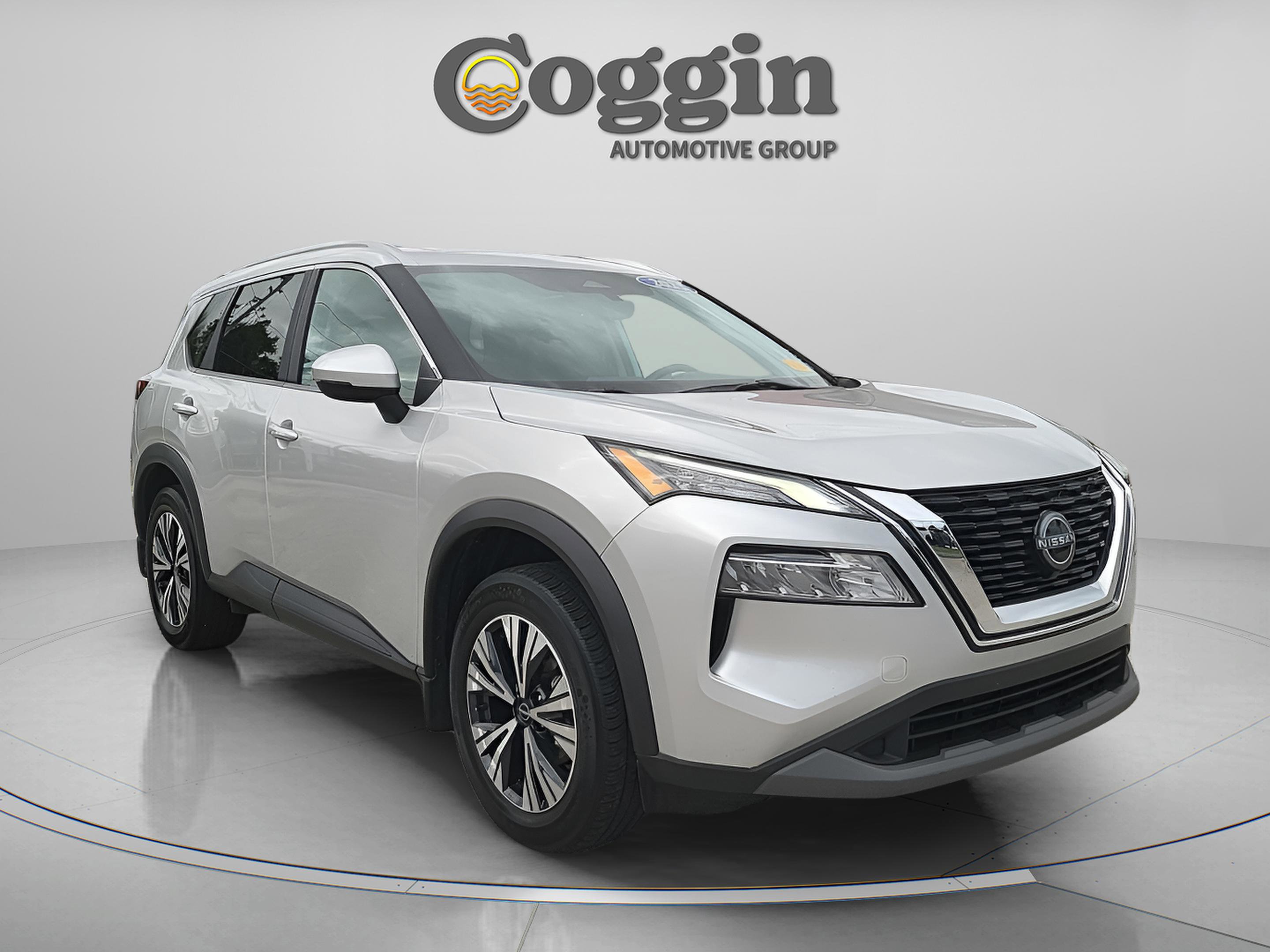 Used 2023 Nissan Rogue SV w/ SV Premium Package AWD/4WD image 8