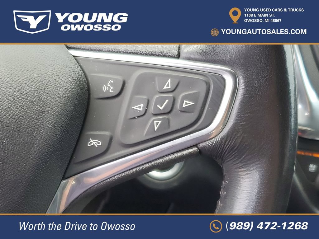 Certified 2019 Chevrolet Equinox Premier FWD image 15
