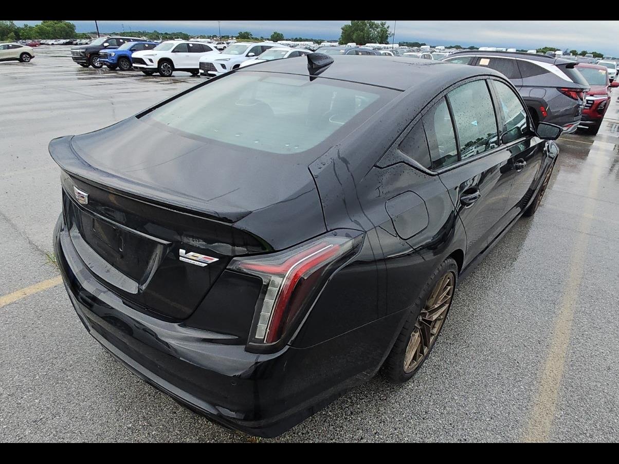 Used 2023 Cadillac CT5 V Blackwing RWD image 15