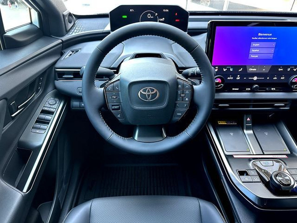 New 2026 Toyota bZ FWD image 18