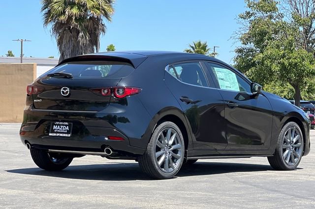 New 2026 MAZDA MAZDA3 s FWD image 4