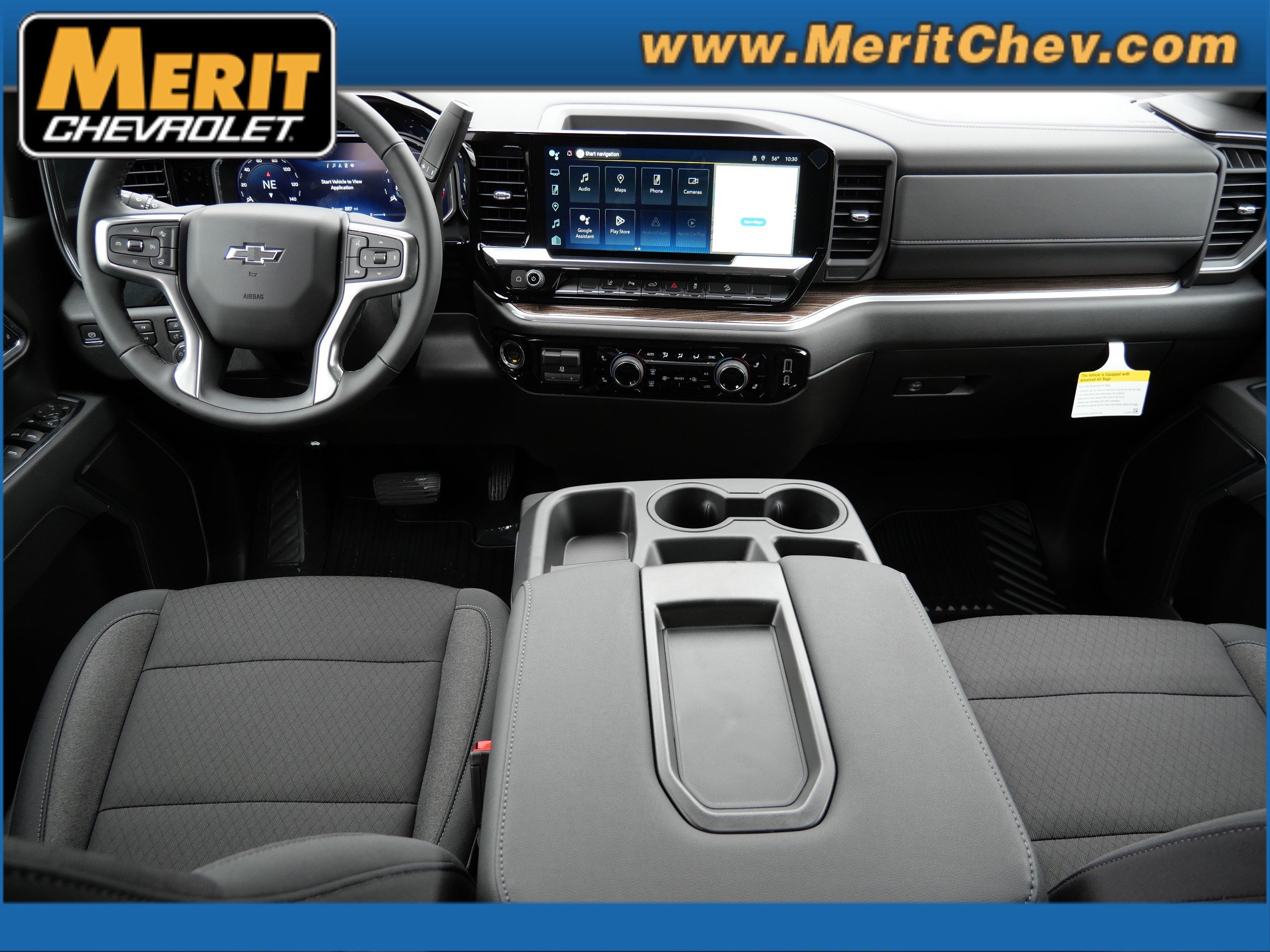 New 2026 Chevrolet Silverado 3500 LT w/ Trail Boss Package image 6