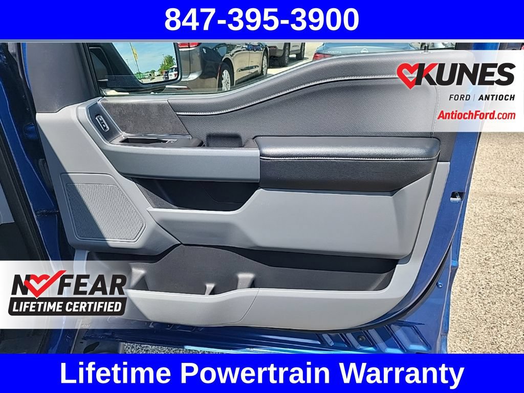 Certified 2024 Ford F150 XLT AWD/4WD image 52