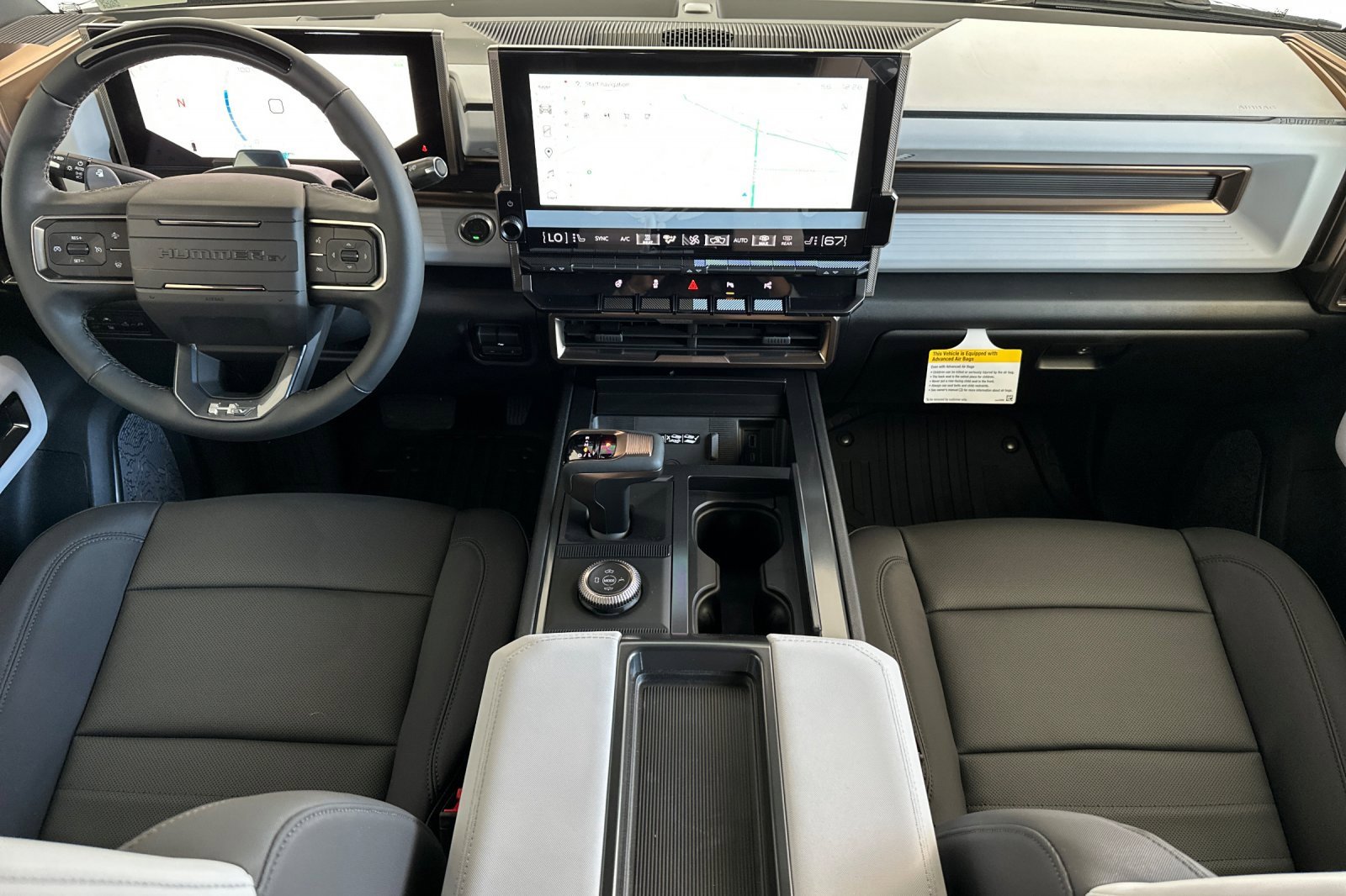 New 2025 GMC Hummer EV 3X image 14