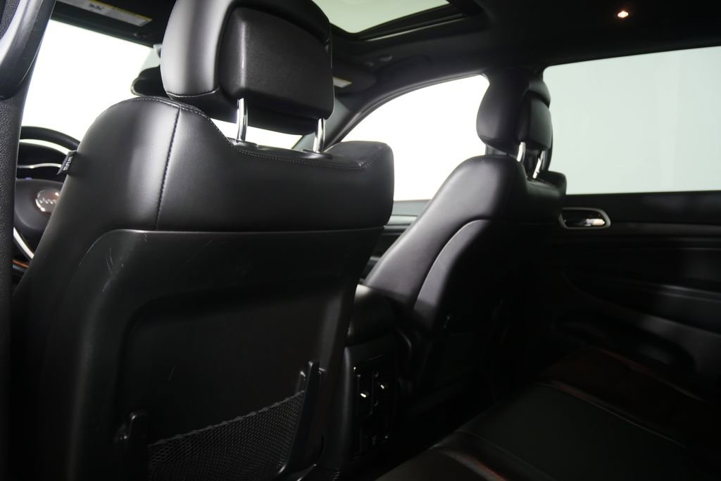 Used 2021 Jeep Grand Cherokee Laredo X AWD/4WD image 15