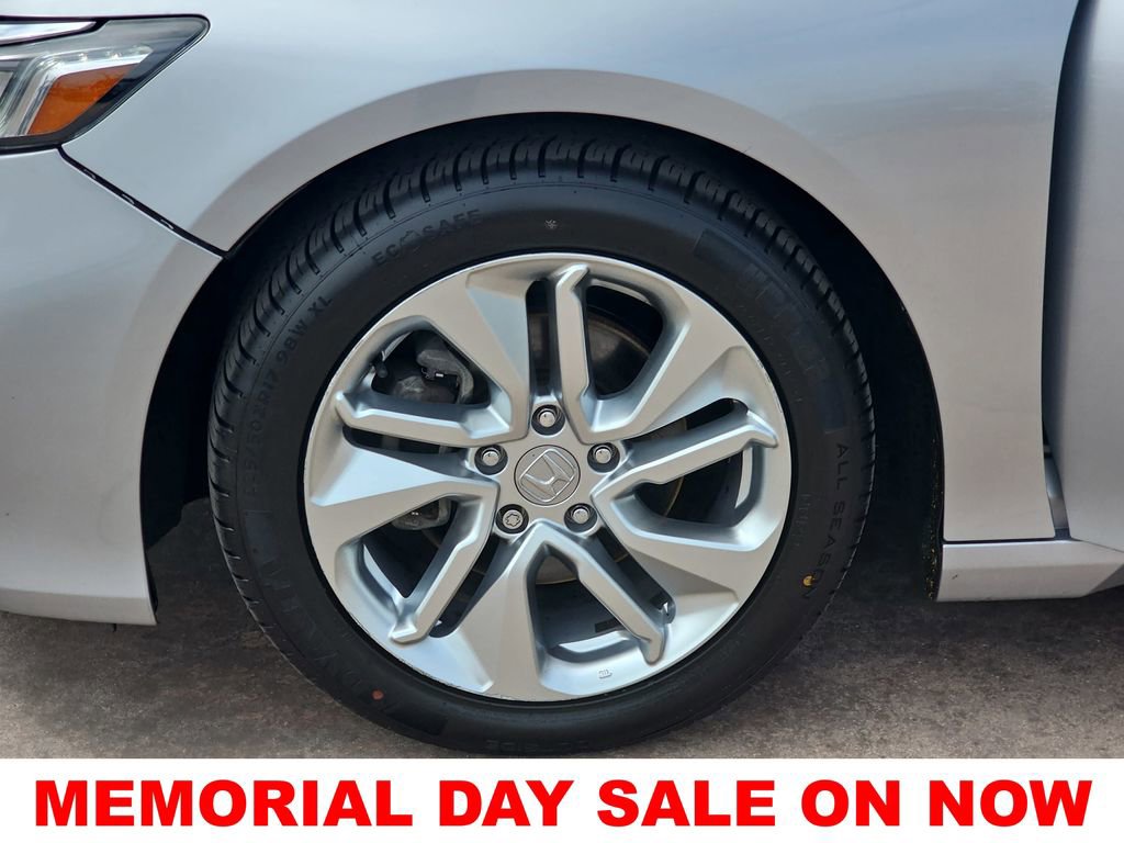 Used 2018 Honda Accord LX image 34