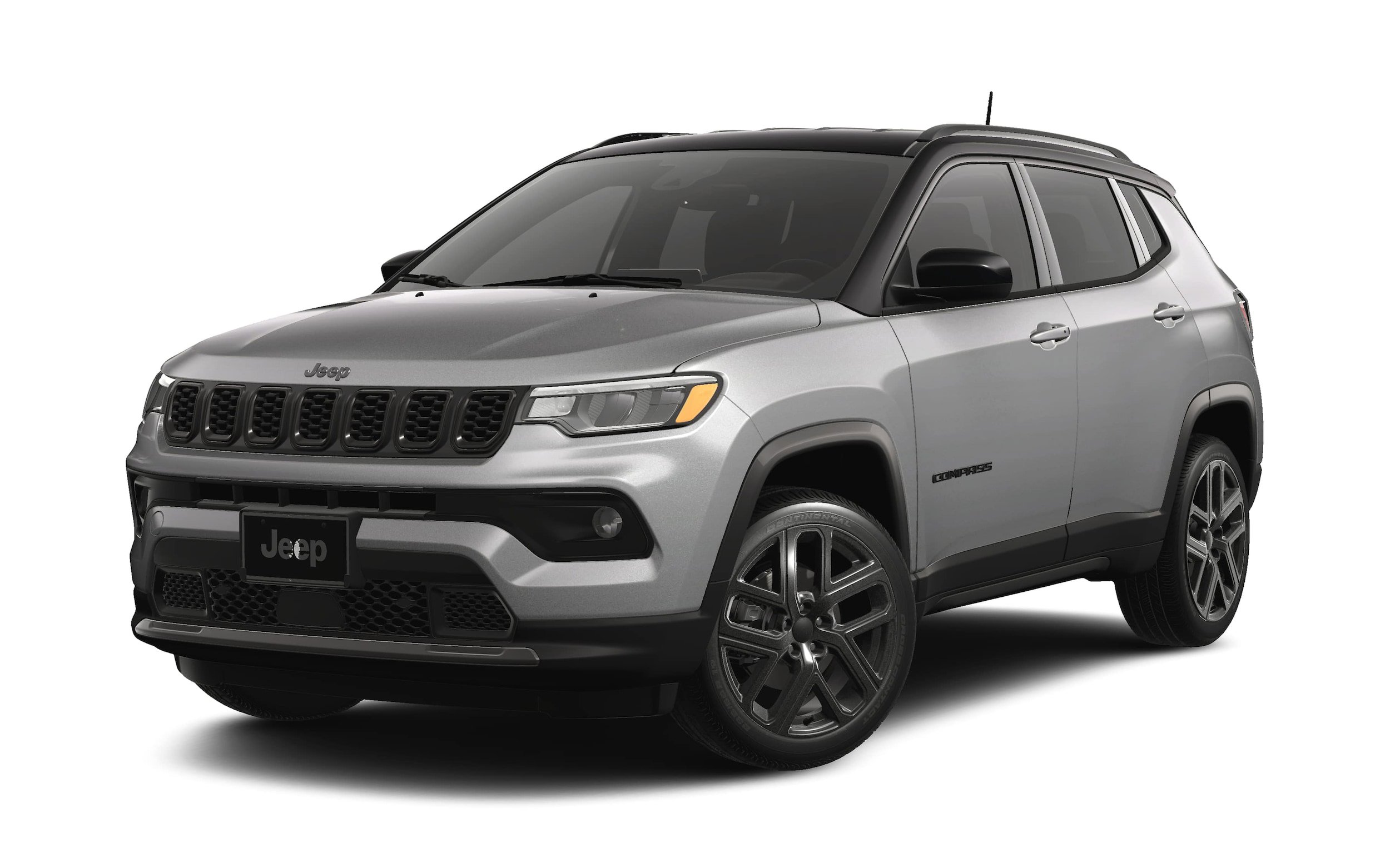 New 2026 Jeep Compass Limited AWD/4WD image 1