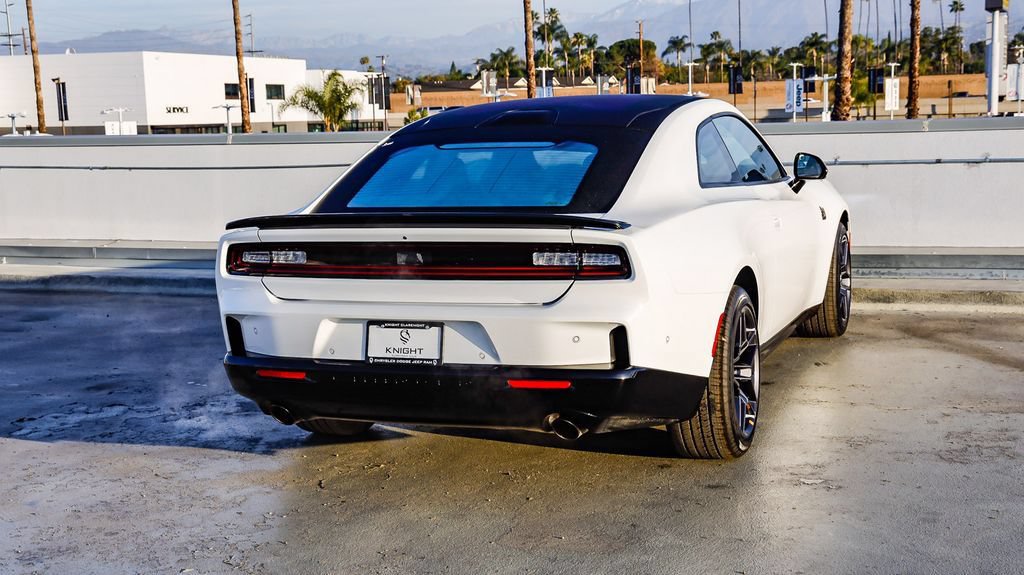 New 2026 Dodge Charger Scat Pack AWD/4WD image 9