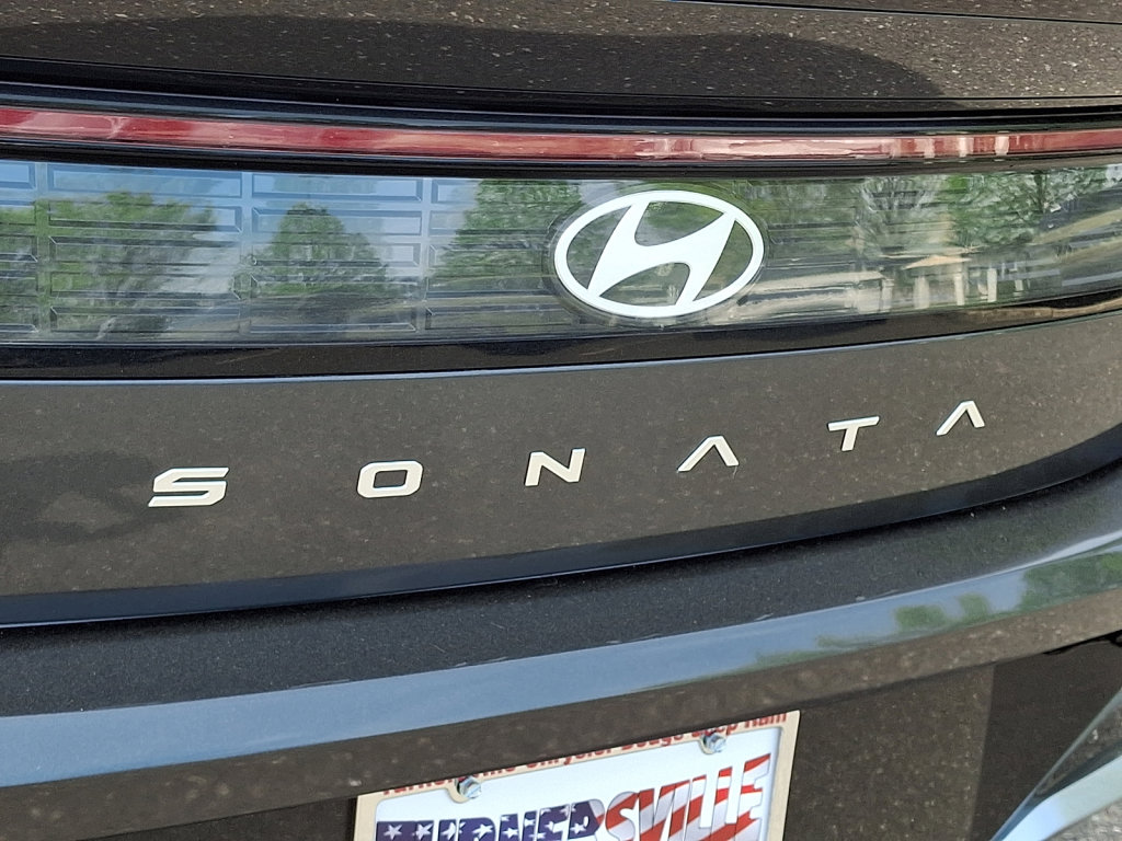 Used 2024 Hyundai Sonata SEL FWD image 16