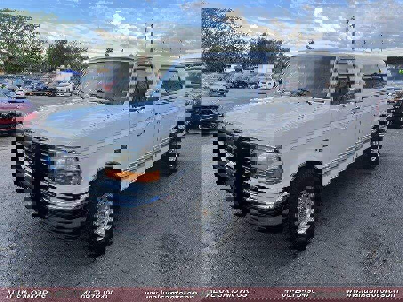 Used 1994 Ford F150 XLT image 5