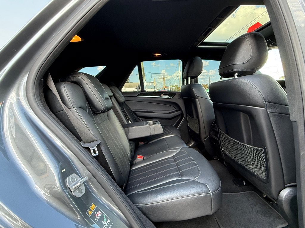 Used 2018 Mercedes-Benz GLE 350 image 21