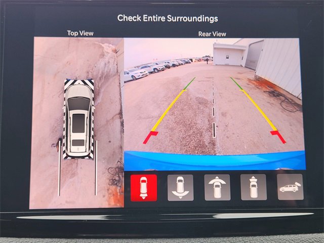 New 2026 Chrysler Pacifica Select image 13