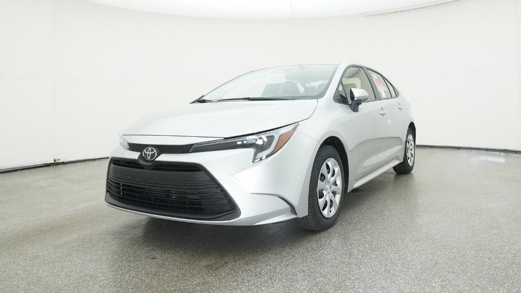 New 2026 Toyota Corolla LE image 32