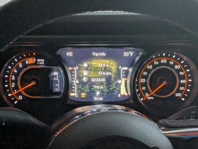 New 2026 Jeep Wrangler Sahara image 11