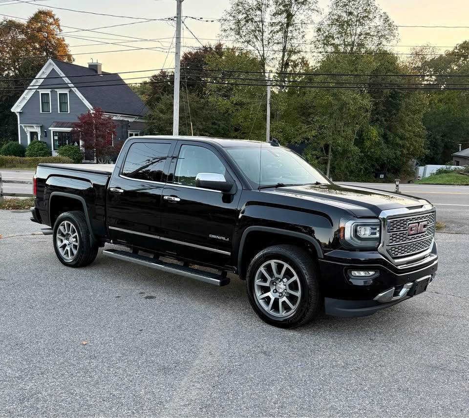 Used 2016 GMC Sierra 1500 Denali