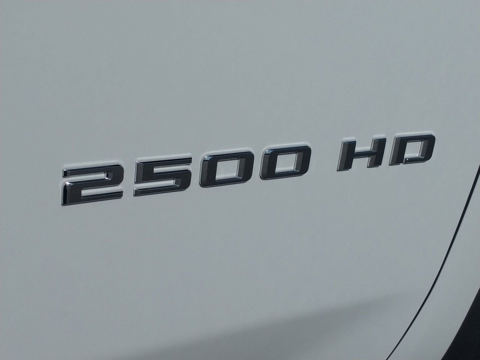 New 2025 Chevrolet Silverado 2500 W/T w/ WT/CX Safety Package image 13