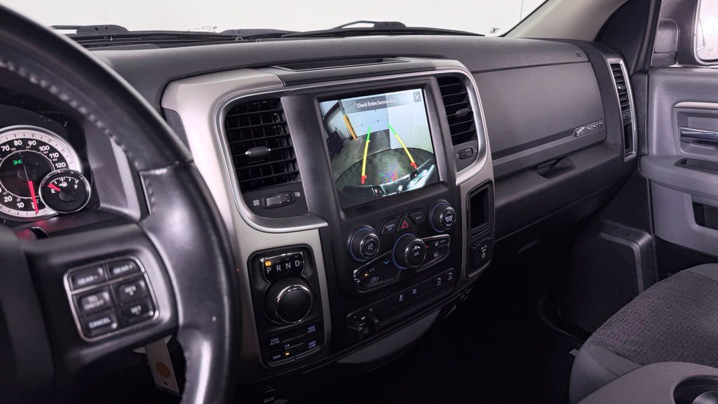 Used 2018 RAM 1500 Big Horn AWD/4WD image 21
