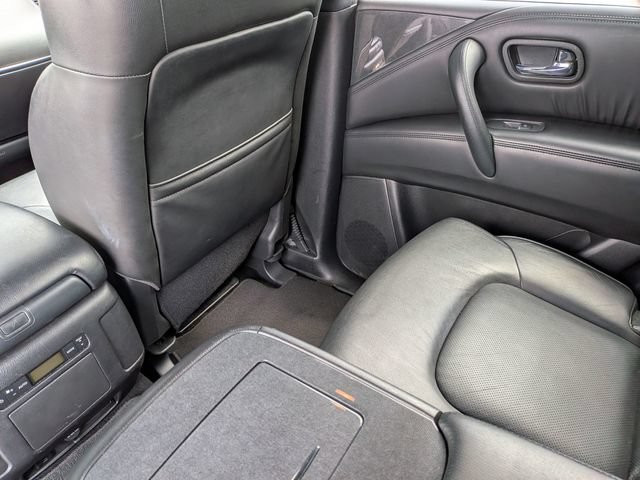 Used 2023 Nissan Armada SL w/ Midnight Edition Package RWD image 34