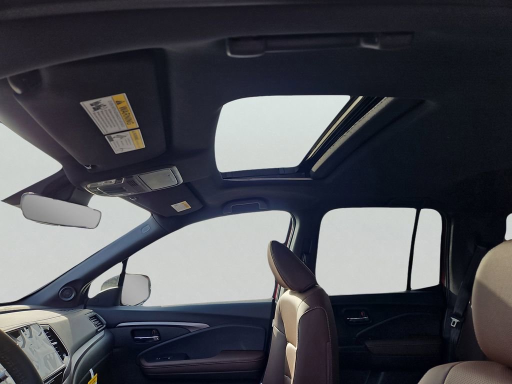 New 2026 Honda Ridgeline RTL image 8