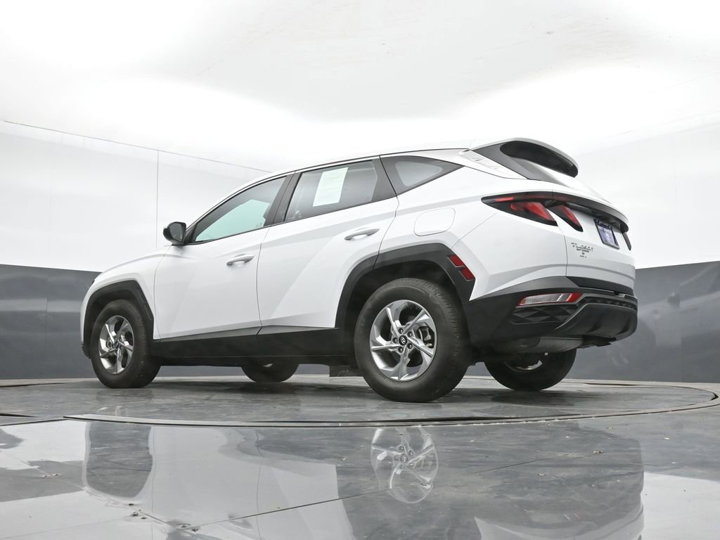 Used 2024 Hyundai Tucson SE image 45