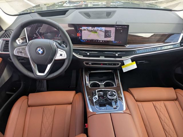 New 2027 BMW X7 xDrive40i AWD/4WD image 17