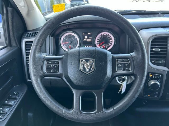 Used 2021 RAM 1500 Tradesman w/ Chrome Appearance Package image 21