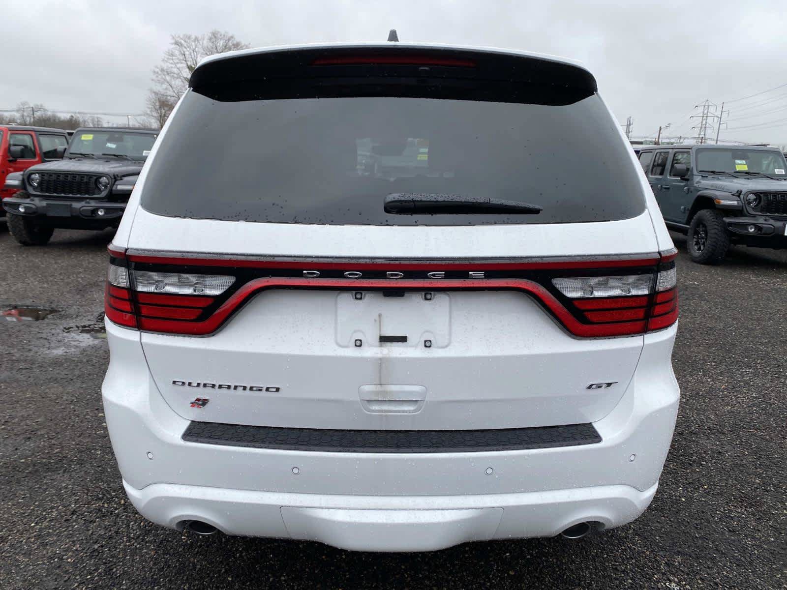 New 2026 Dodge Durango GT AWD/4WD image 4