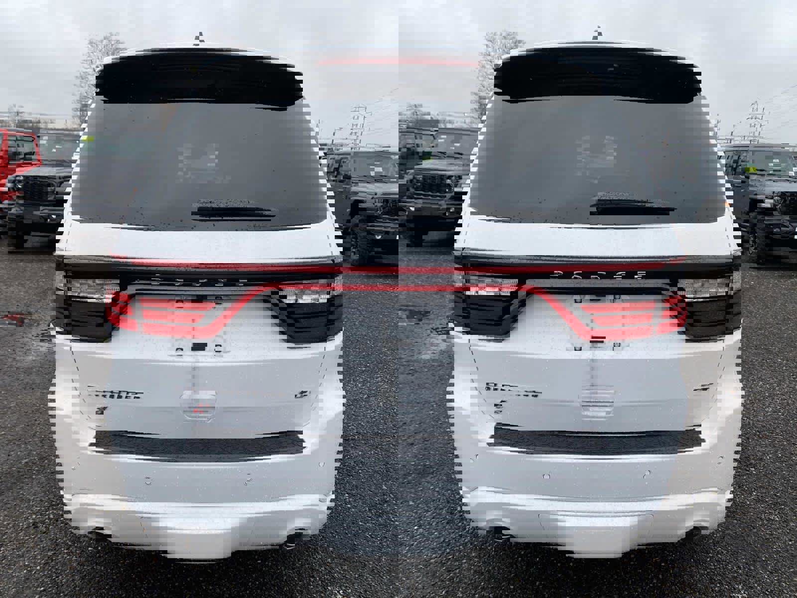 New 2026 Dodge Durango GT image 4