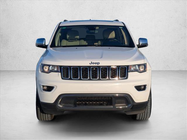 Used 2019 Jeep Grand Cherokee Limited RWD image 2